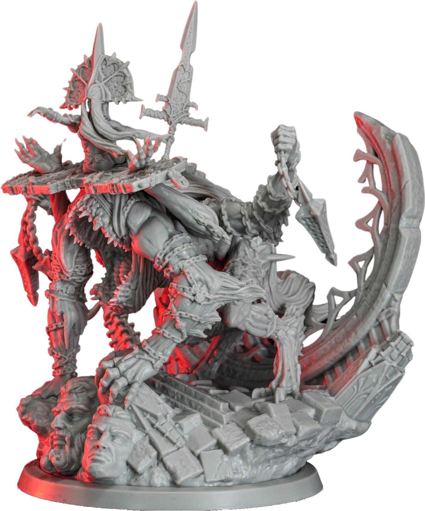 Vesperis - Physical Miniature-4
