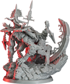 Vesperis - Physical Miniature-4