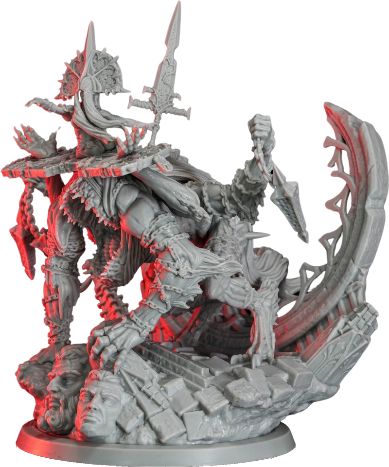 Vesperis - Physical Miniature-4
