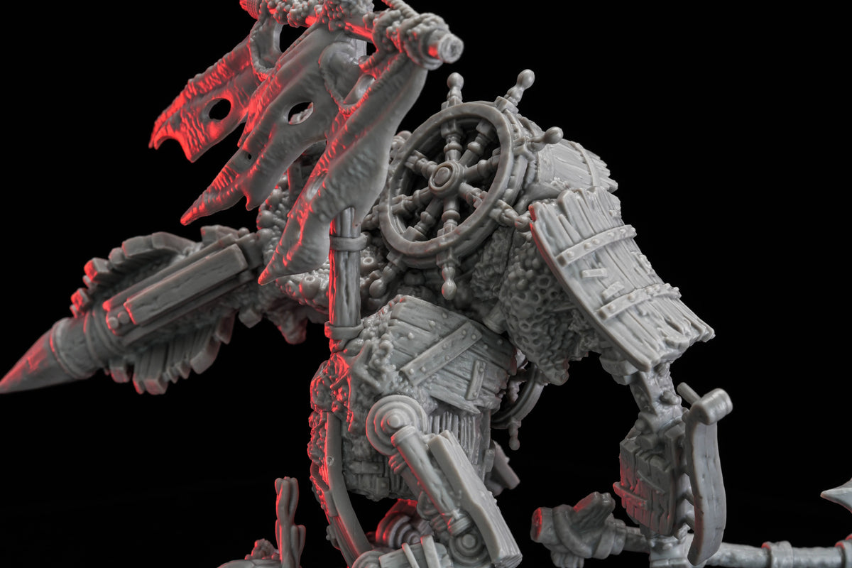 Nautindod - Physical Miniature