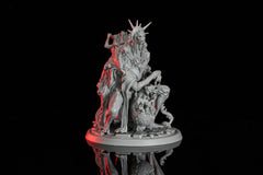 Saint Isdor - Physical Miniature-6