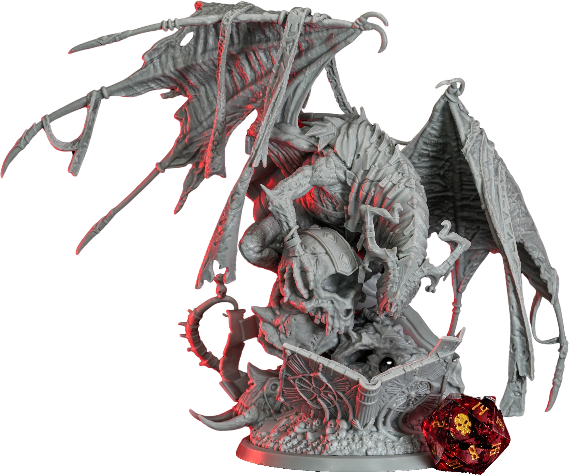 Anecralon - Physical Miniature-2