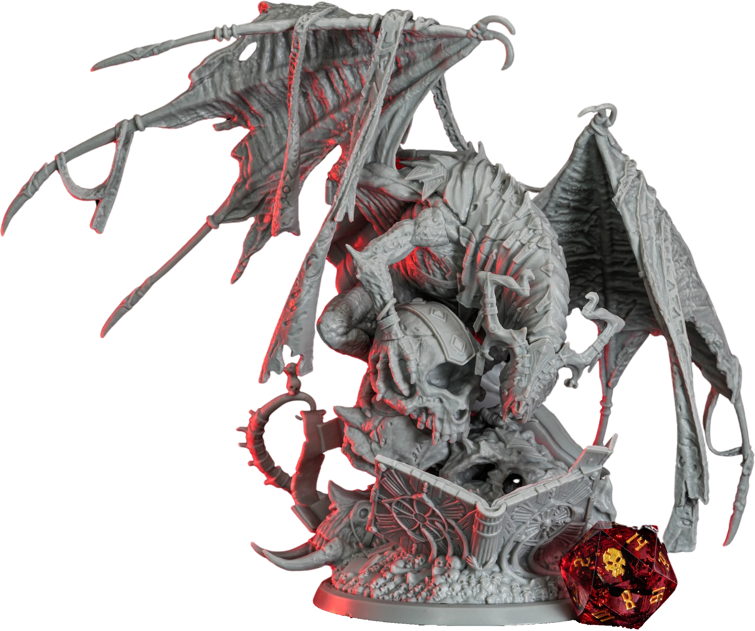 Anecralon - Physical Miniature-2