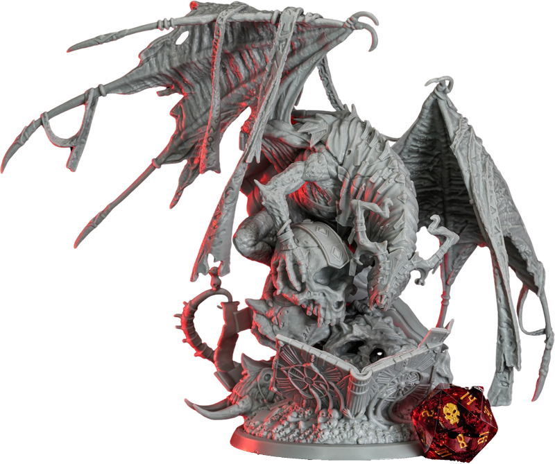 Anecralon - Physical Miniature-2