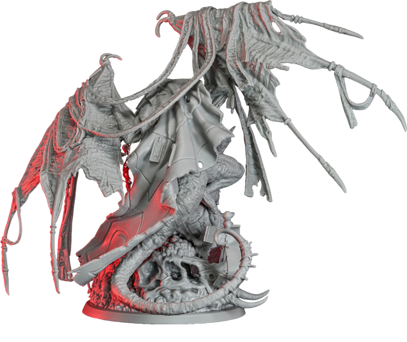 Anecralon - Physical Miniature-5