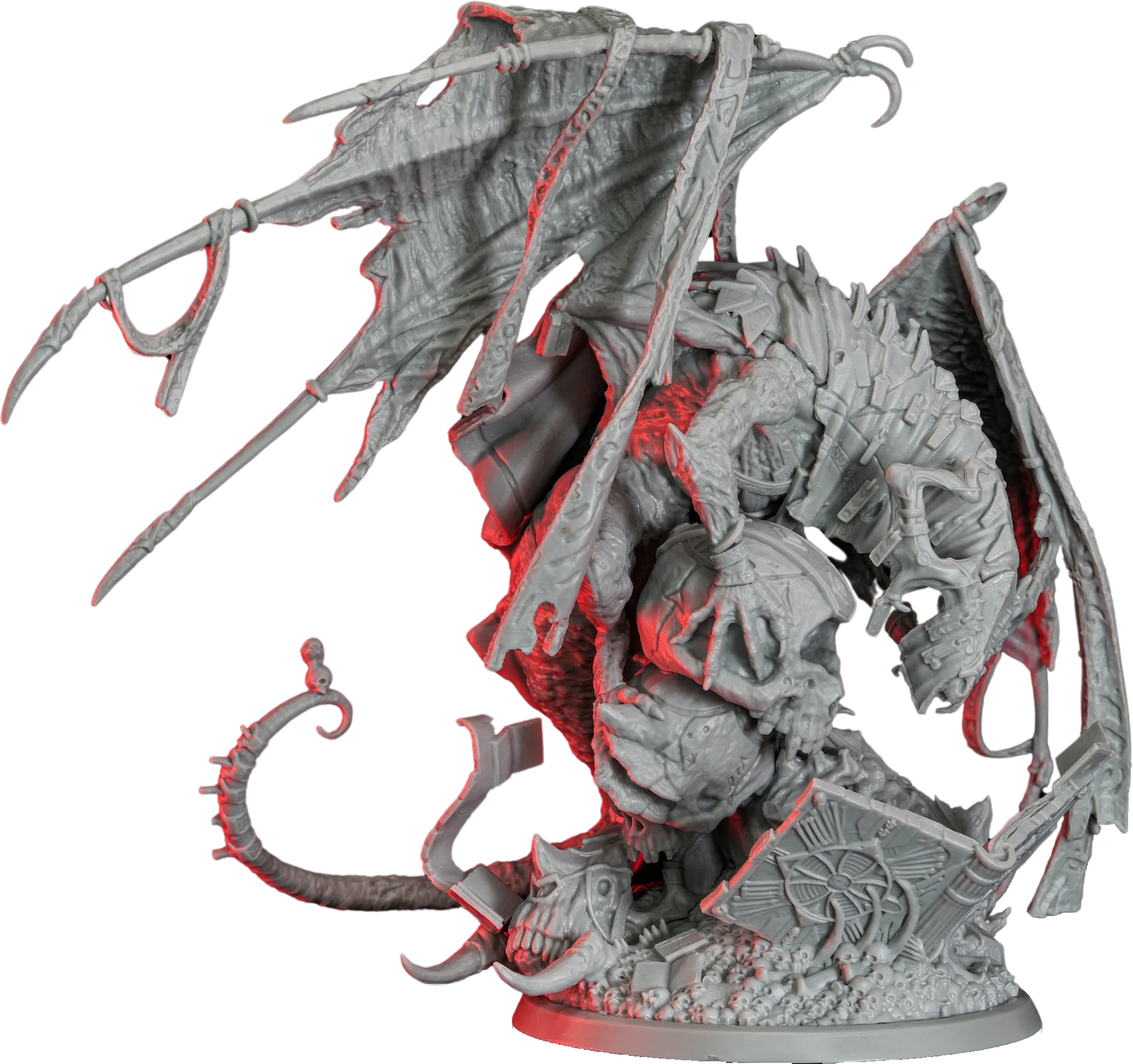 Anecralon - Physical Miniature-6