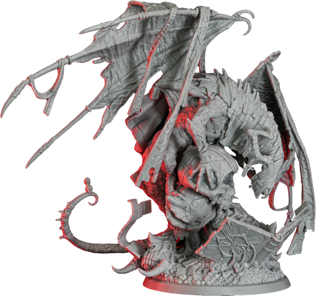 Anecralon - Physical Miniature