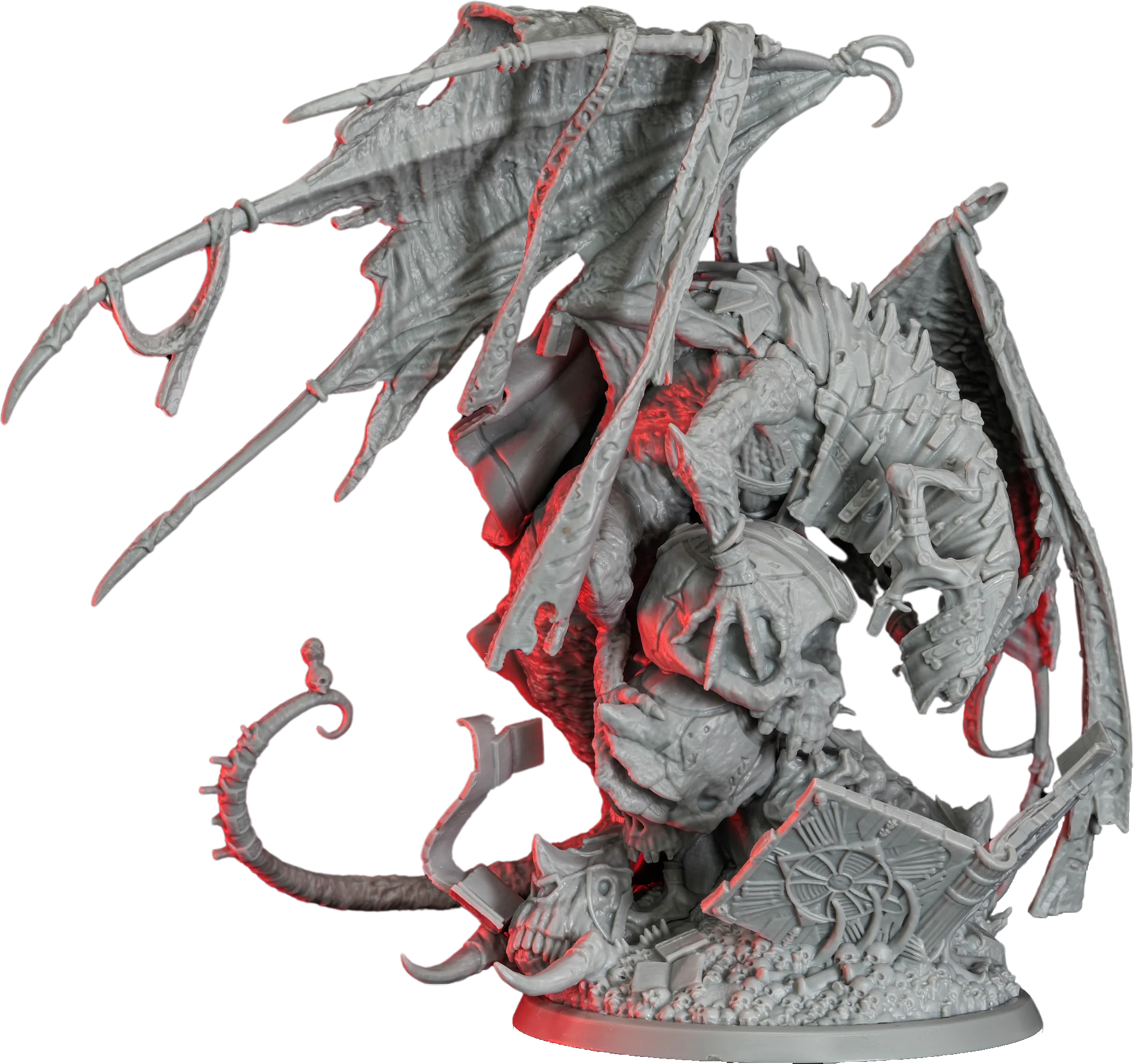 Anecralon - Physical Miniature-6