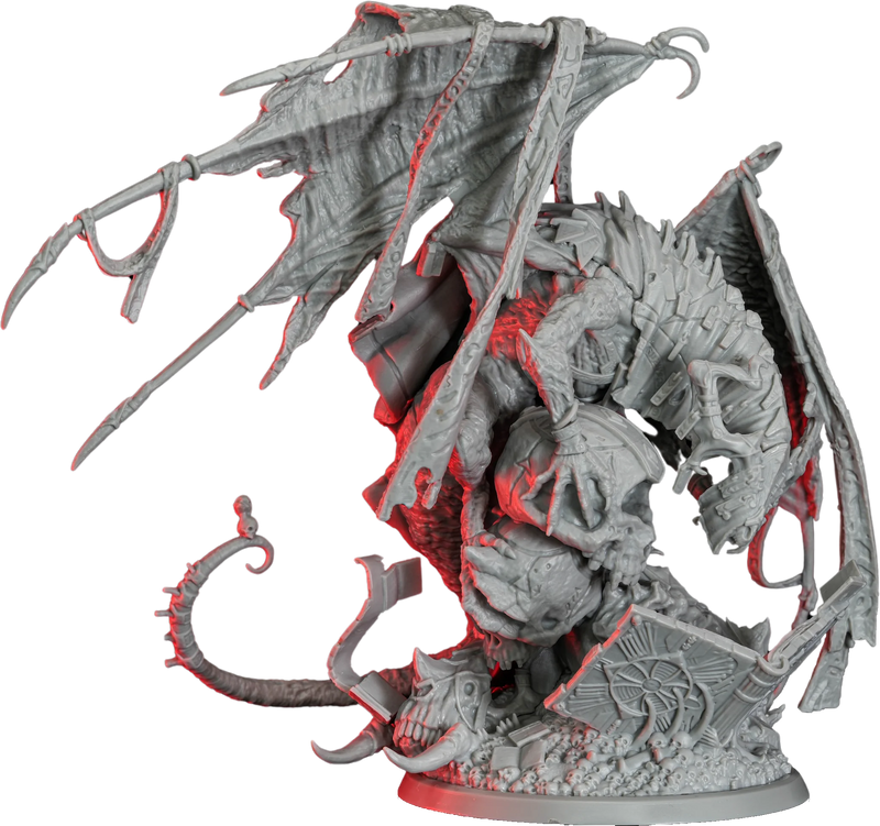 Anecralon - Physical Miniature-6