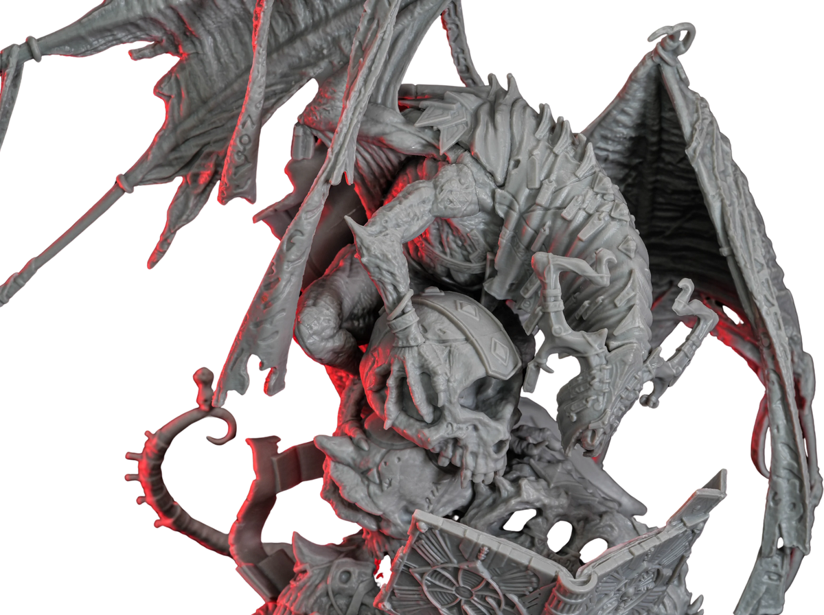 Anecralon - Physical Miniature