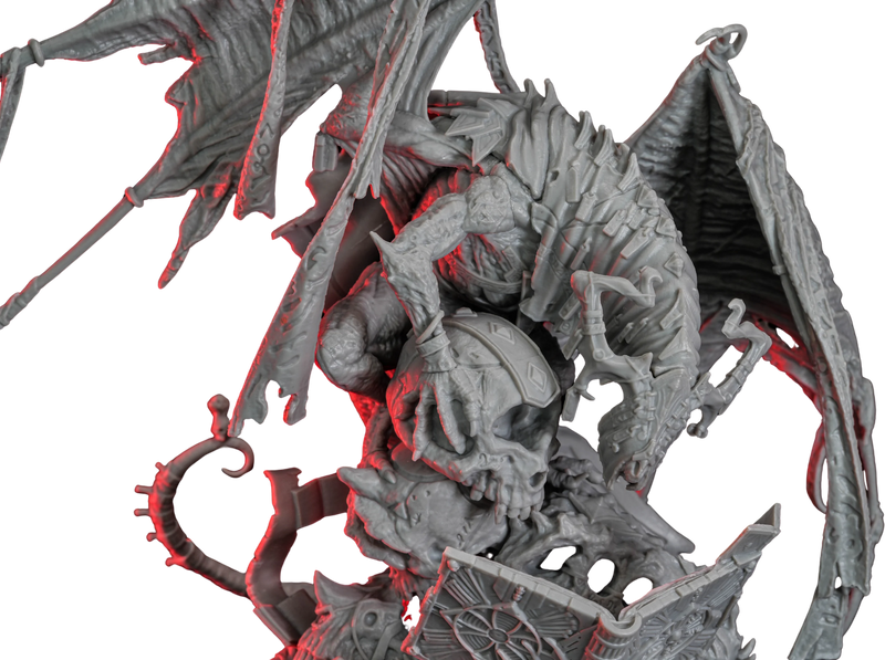 Anecralon - Physical Miniature-7