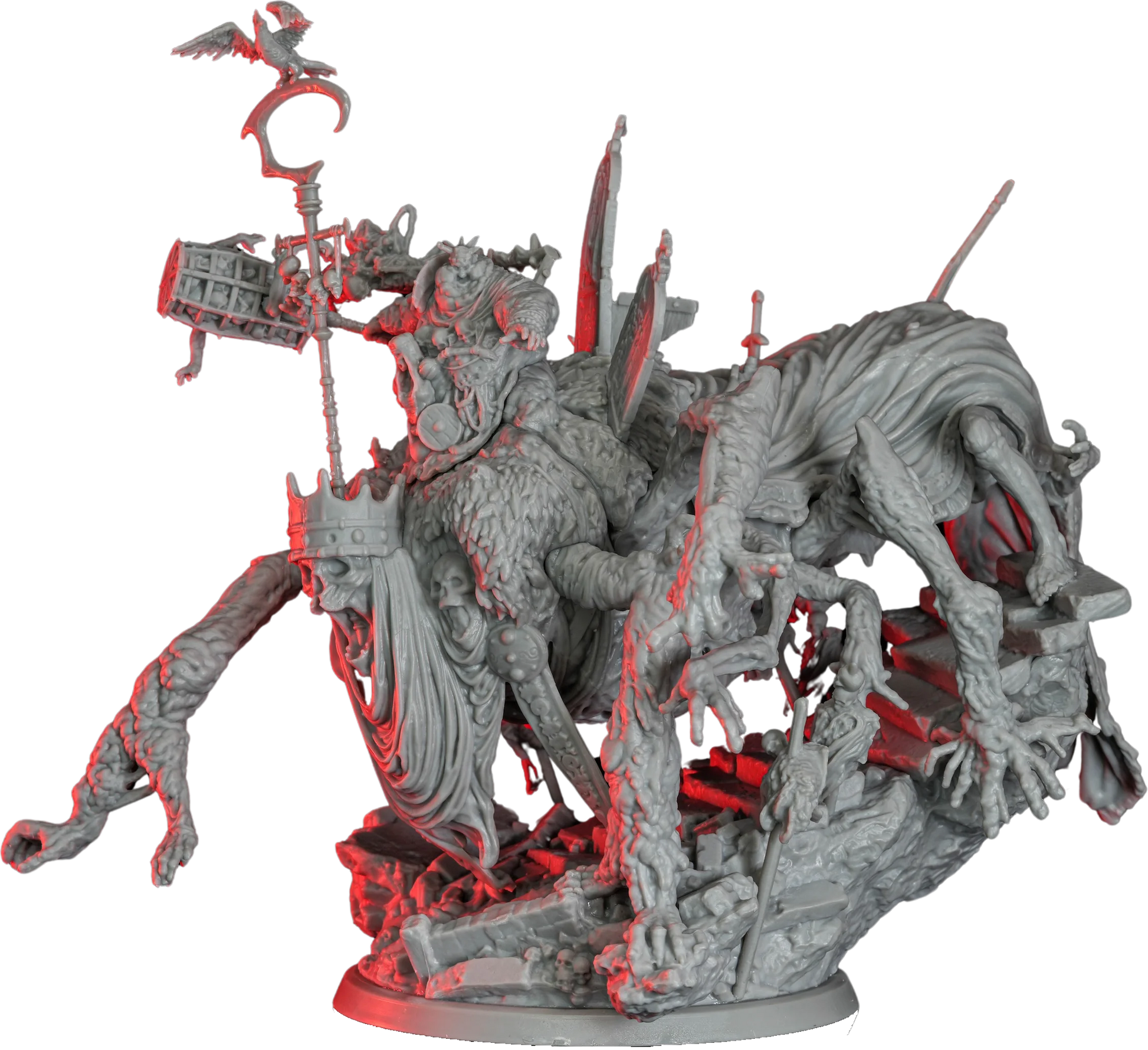 Blautaric - Physical Miniature-4
