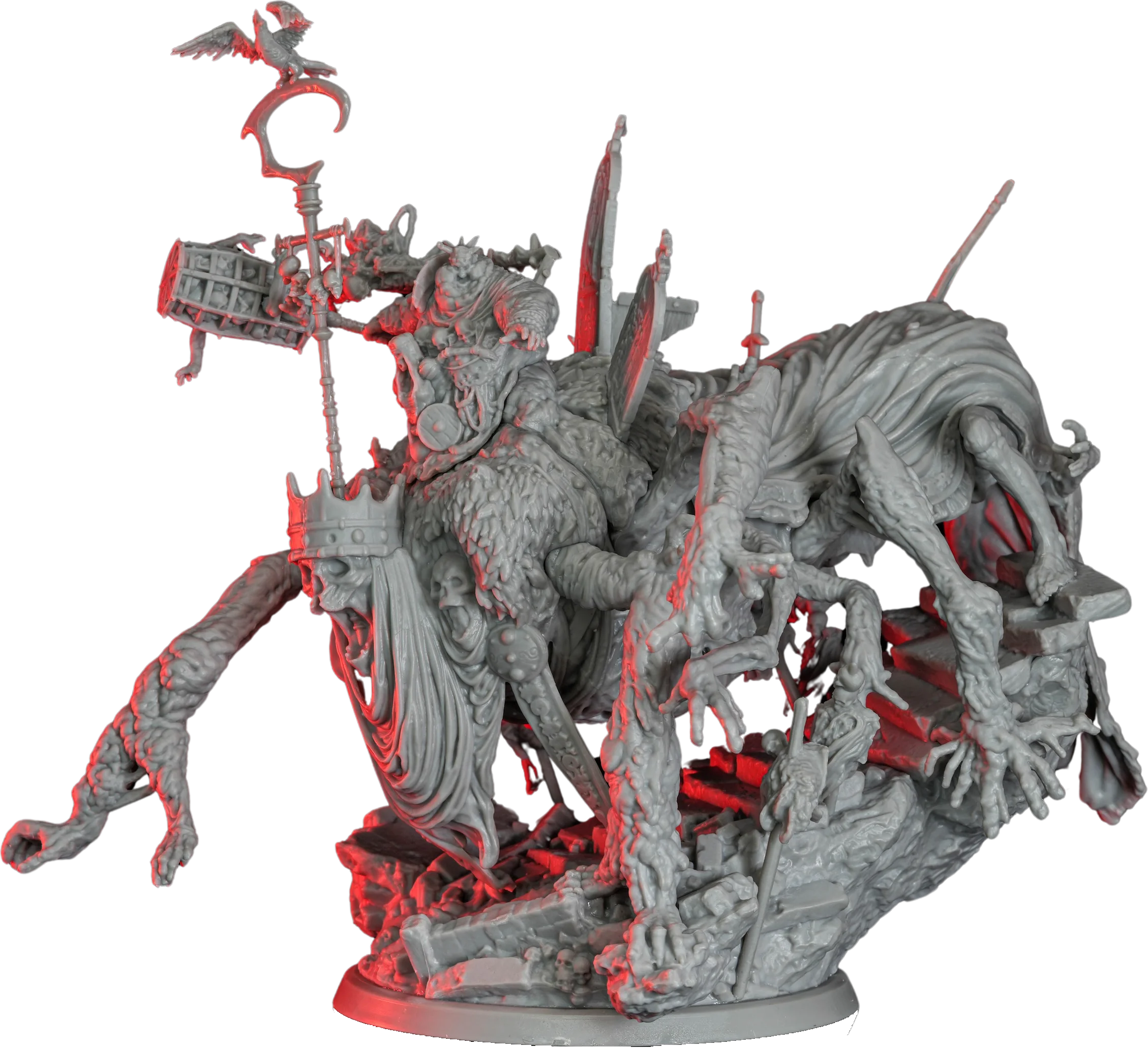 Blautaric - Physical Miniature-4