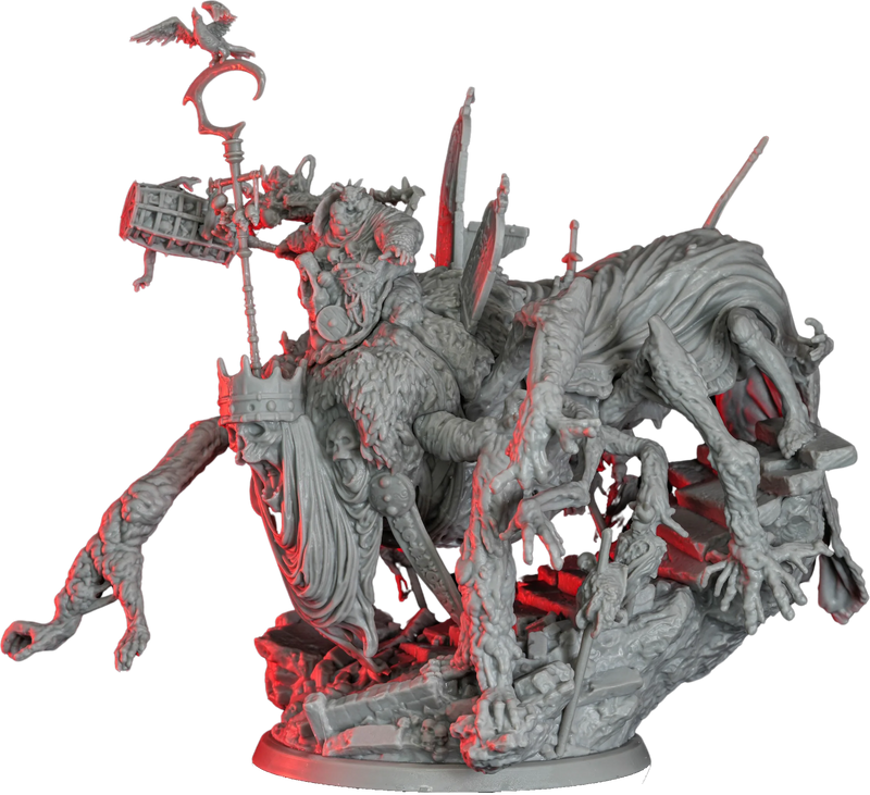 Blautaric - Physical Miniature-4