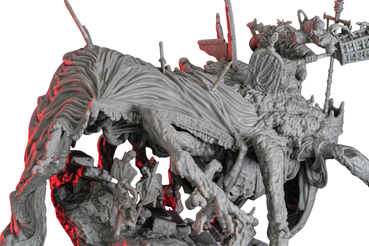 Blautaric - Physical Miniature