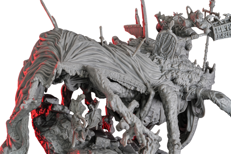 Blautaric - Physical Miniature-8