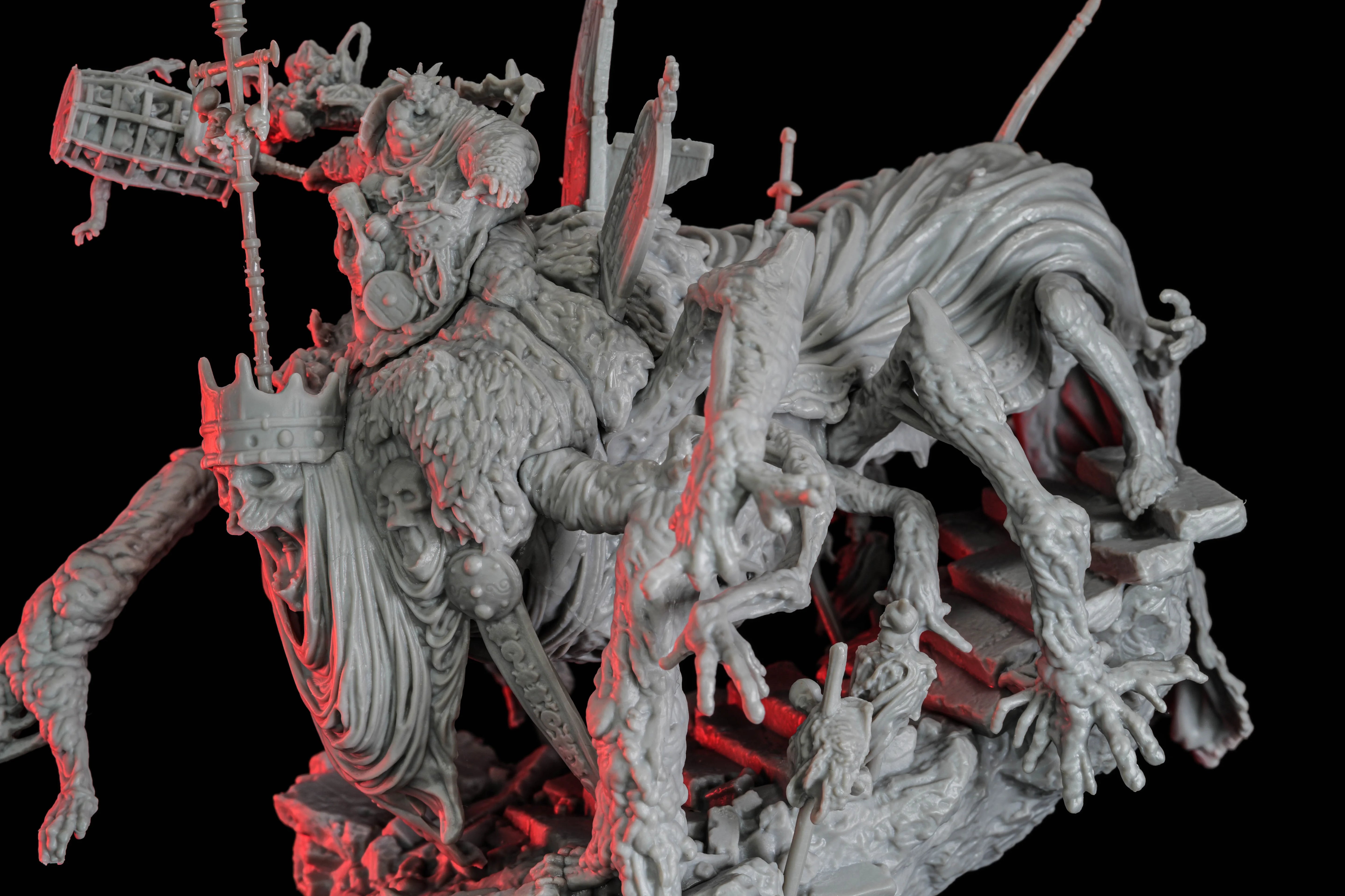 Blautaric - Physical Miniature-7