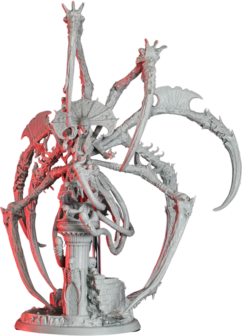 Azalydh - Physical Miniature-2