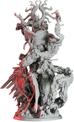 Morosyn the Death Triad - Physical Miniature-3