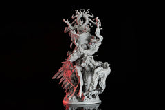Morosyn the Death Triad - Physical Miniature-4