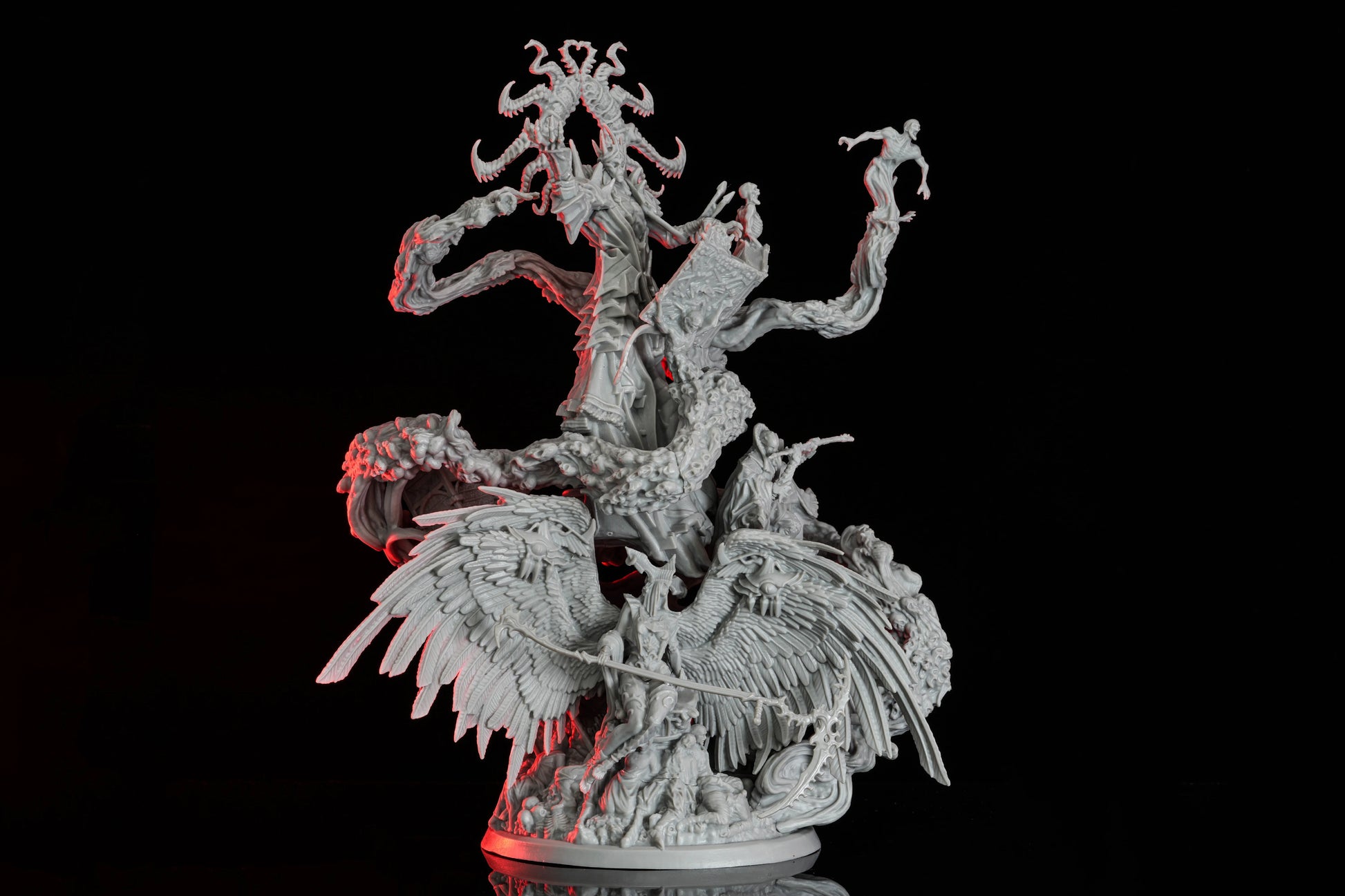 Morosyn the Death Triad - Physical Miniature-6