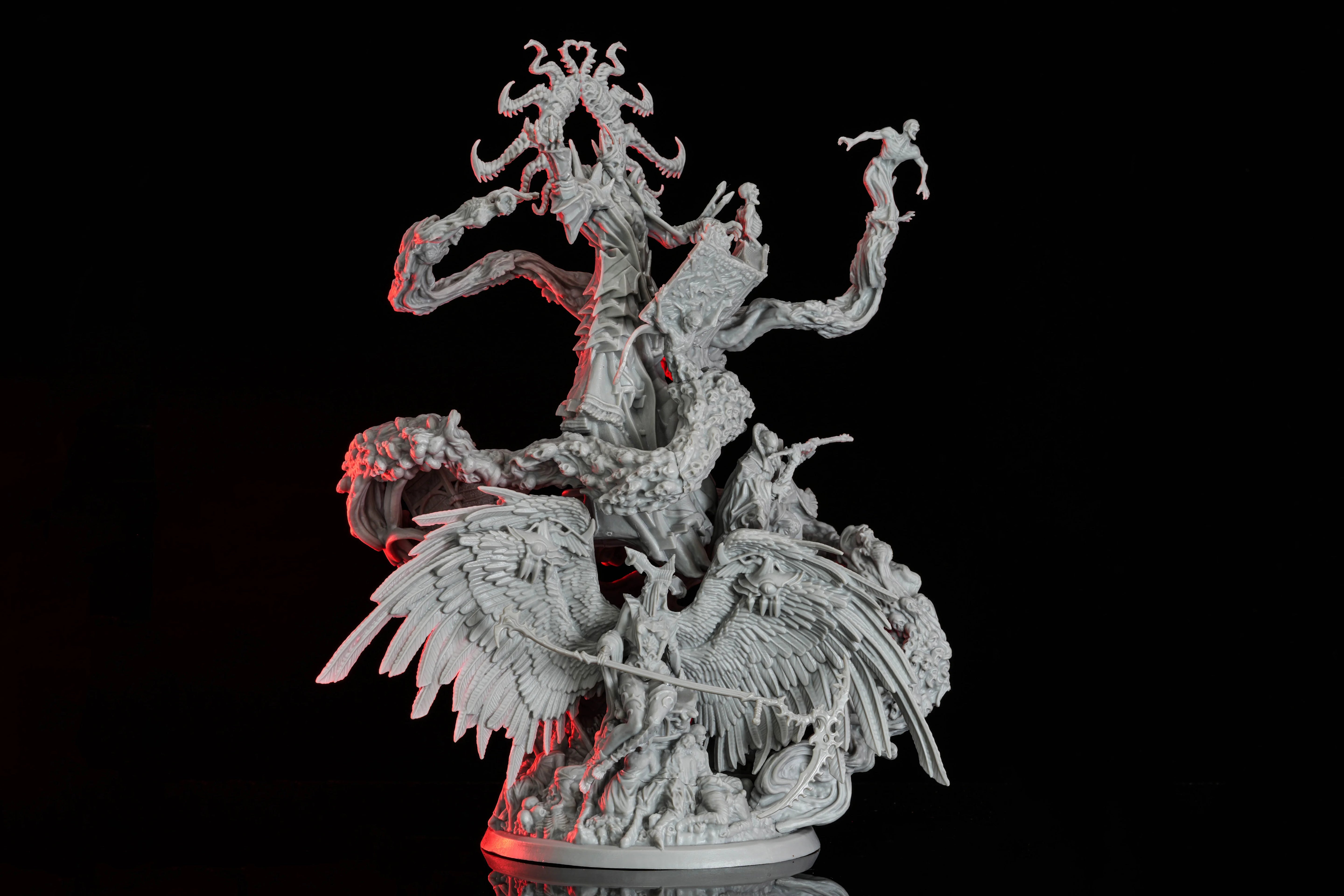 Morosyn the Death Triad - Physical Miniature-6