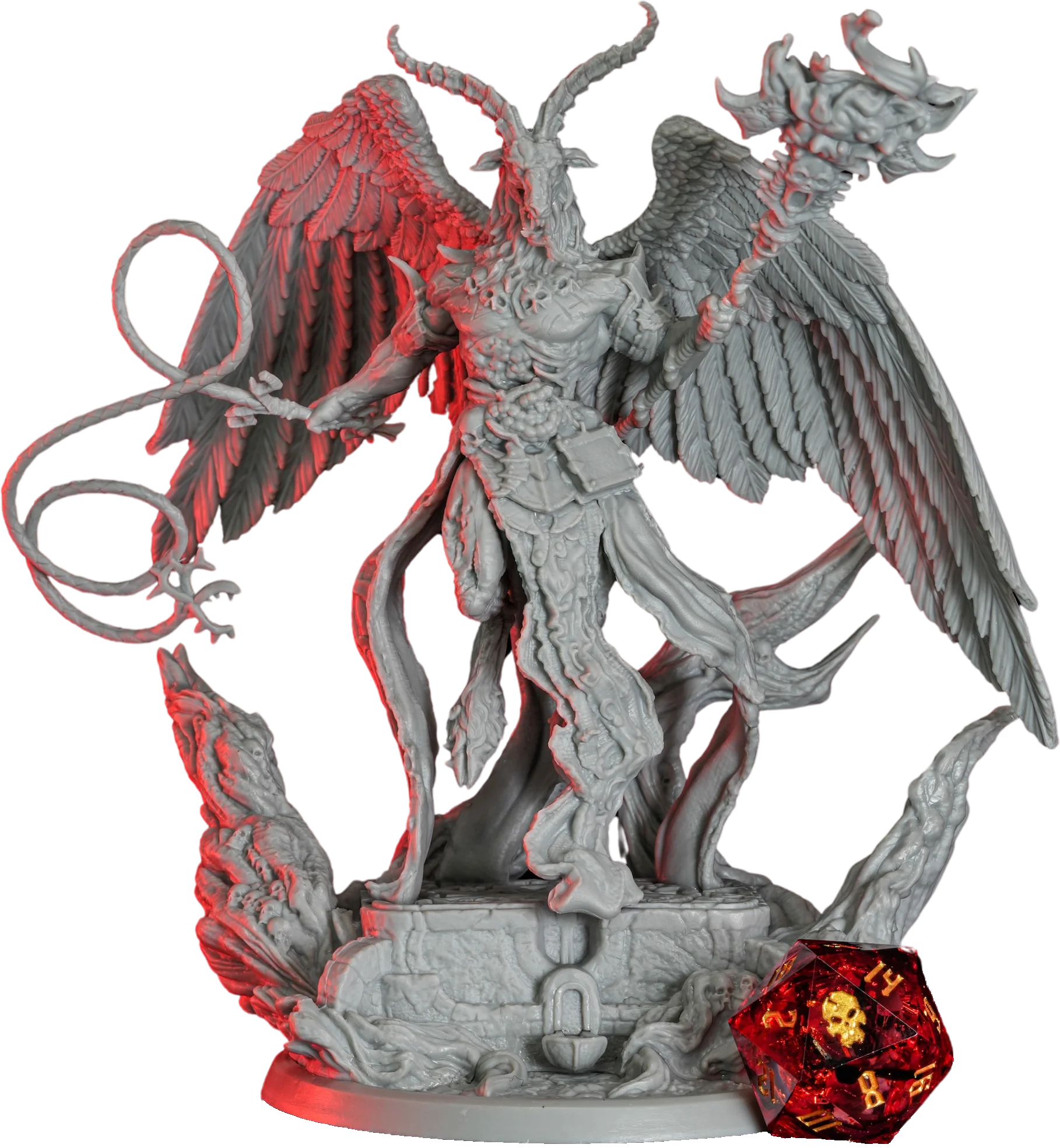 Adramal - Physical Miniature-2