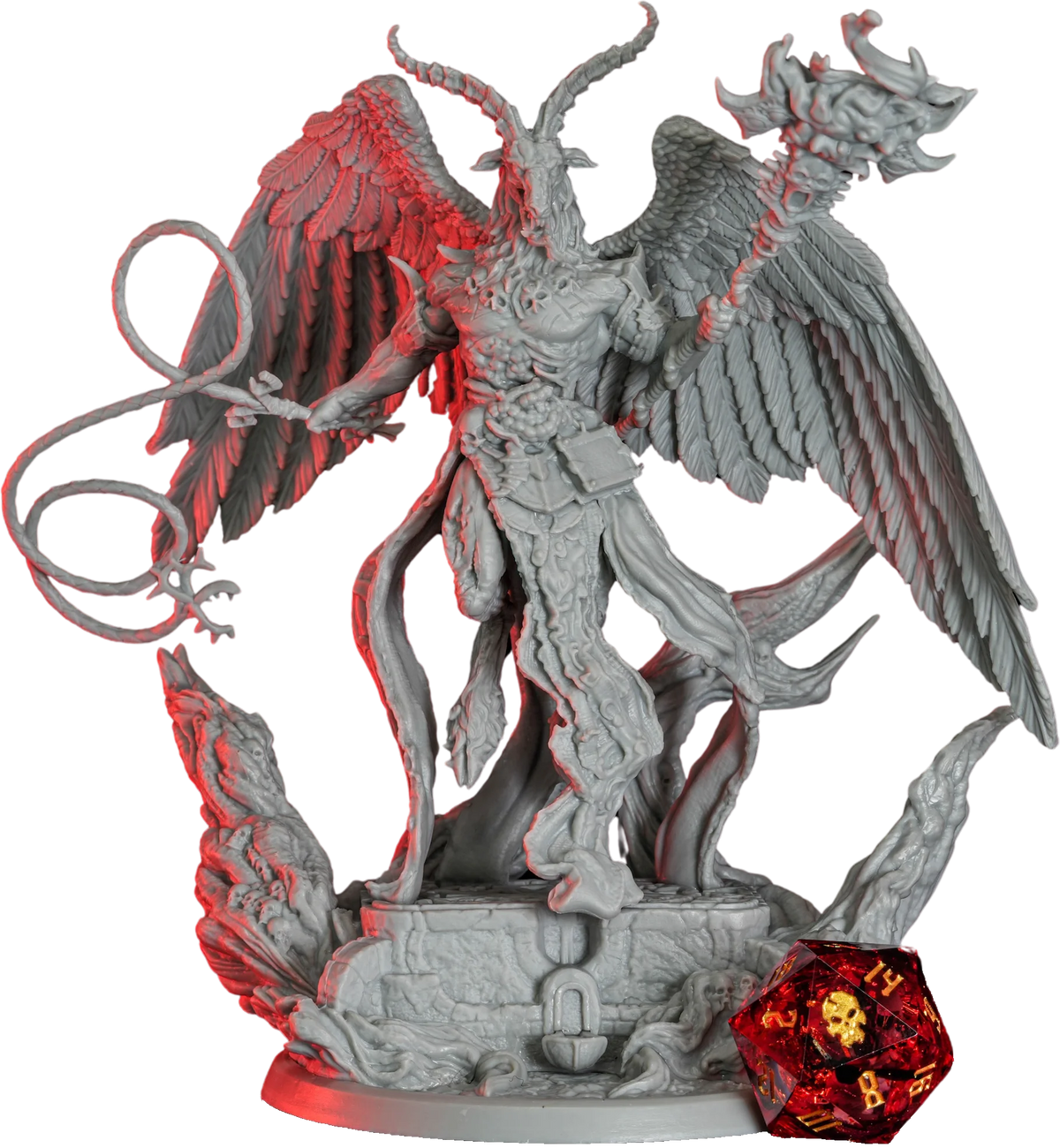 Adramal - Physical Miniature