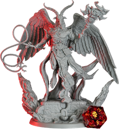 Adramal - Physical Miniature-2