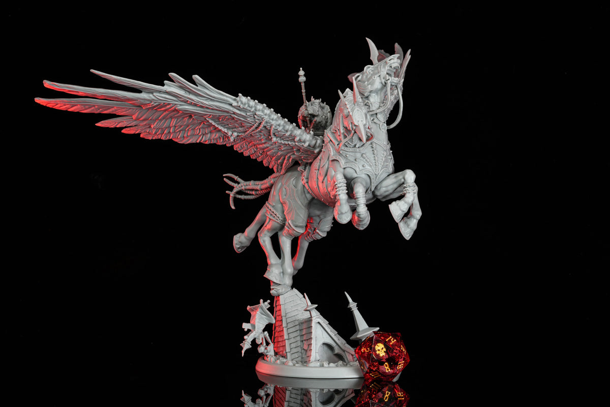 Nicodemus - Physical Miniature-2