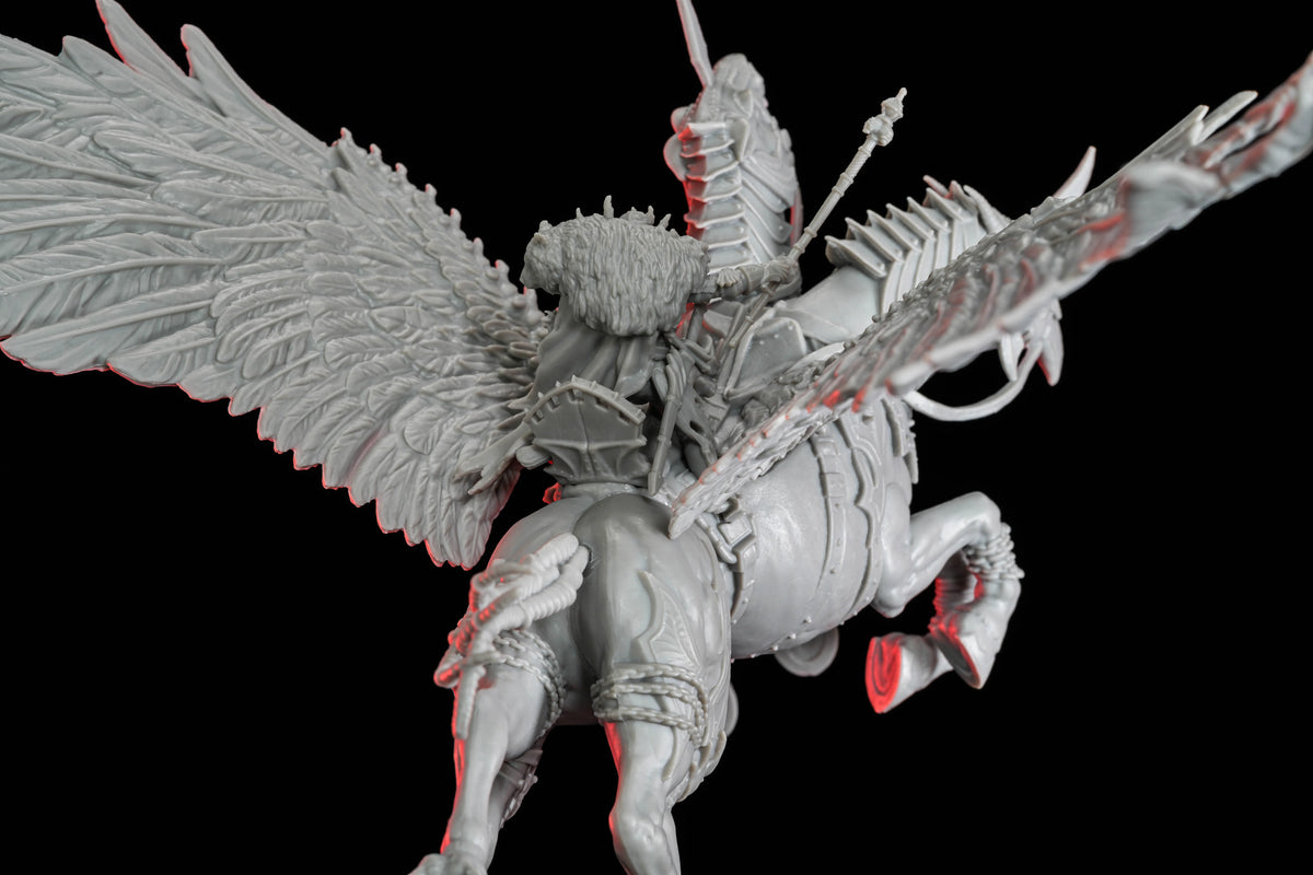 Nicodemus - Physical Miniature-7