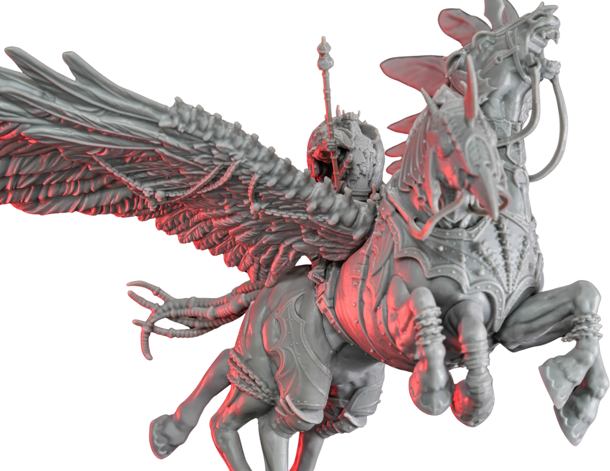 Nicodemus - Physical Miniature-4