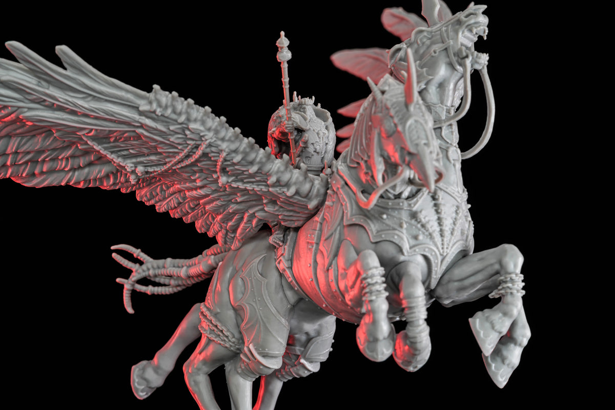 Nicodemus - Physical Miniature-3