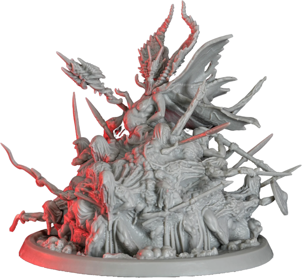 Fellmoth - Physical Miniature