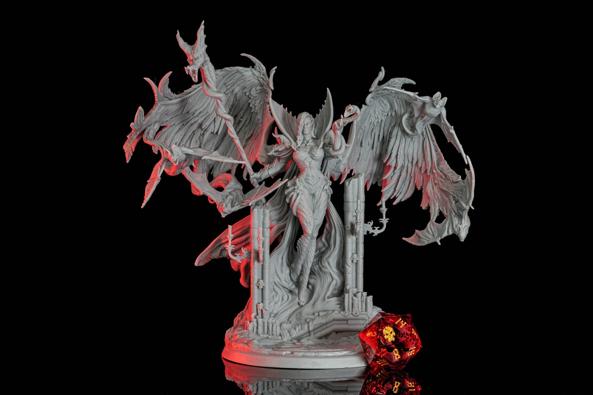 Lilith - Physical Miniature-2