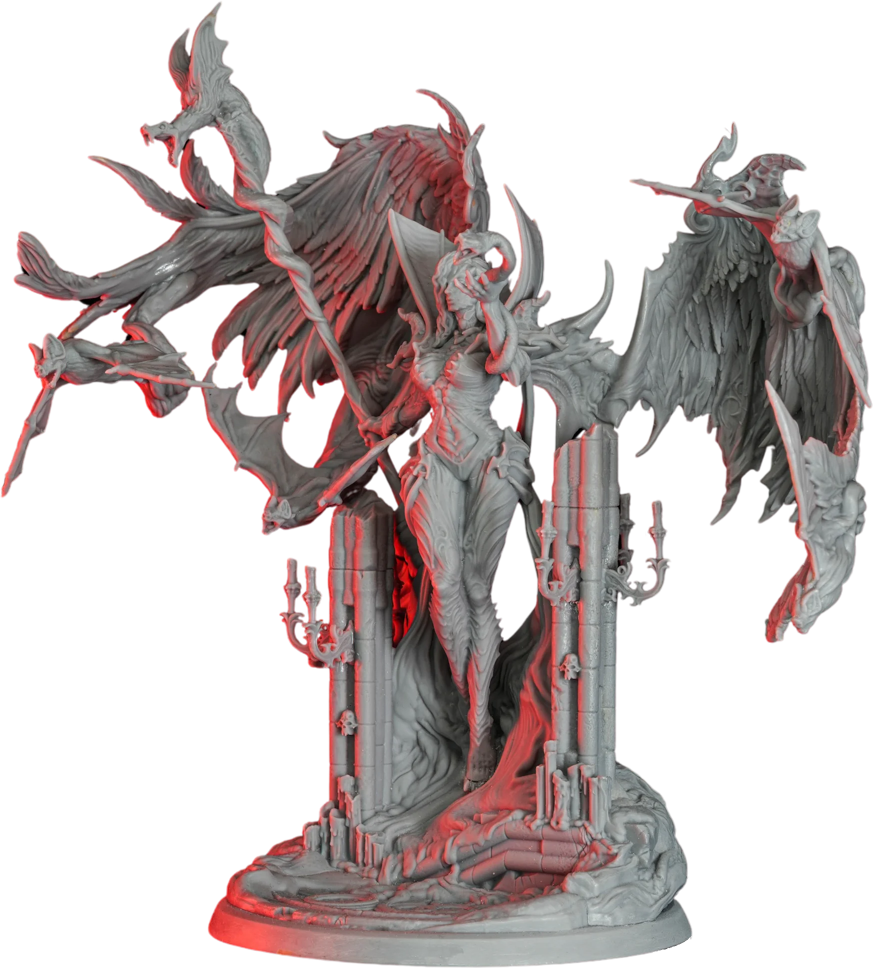 Lilith - Physical Miniature-3