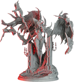 Lilith - Physical Miniature-3