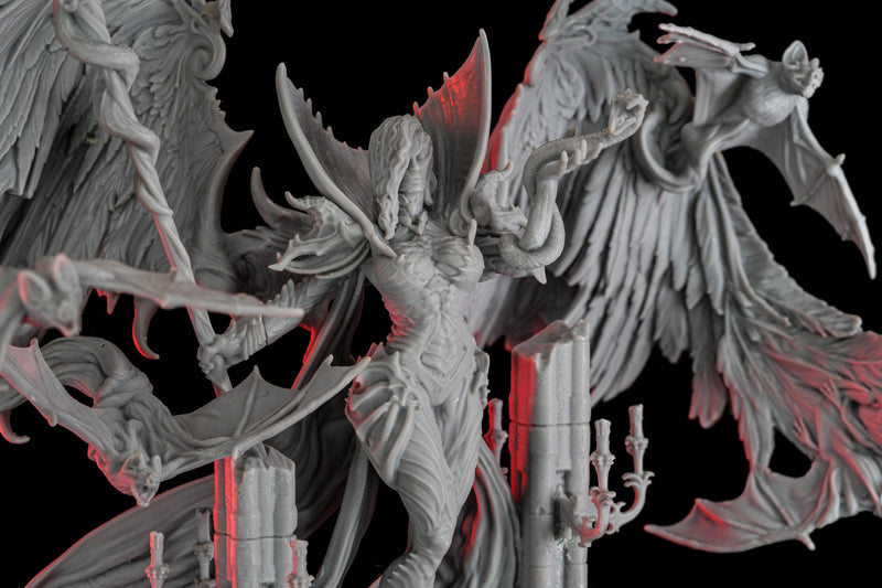 Lilith - Physical Miniature-6