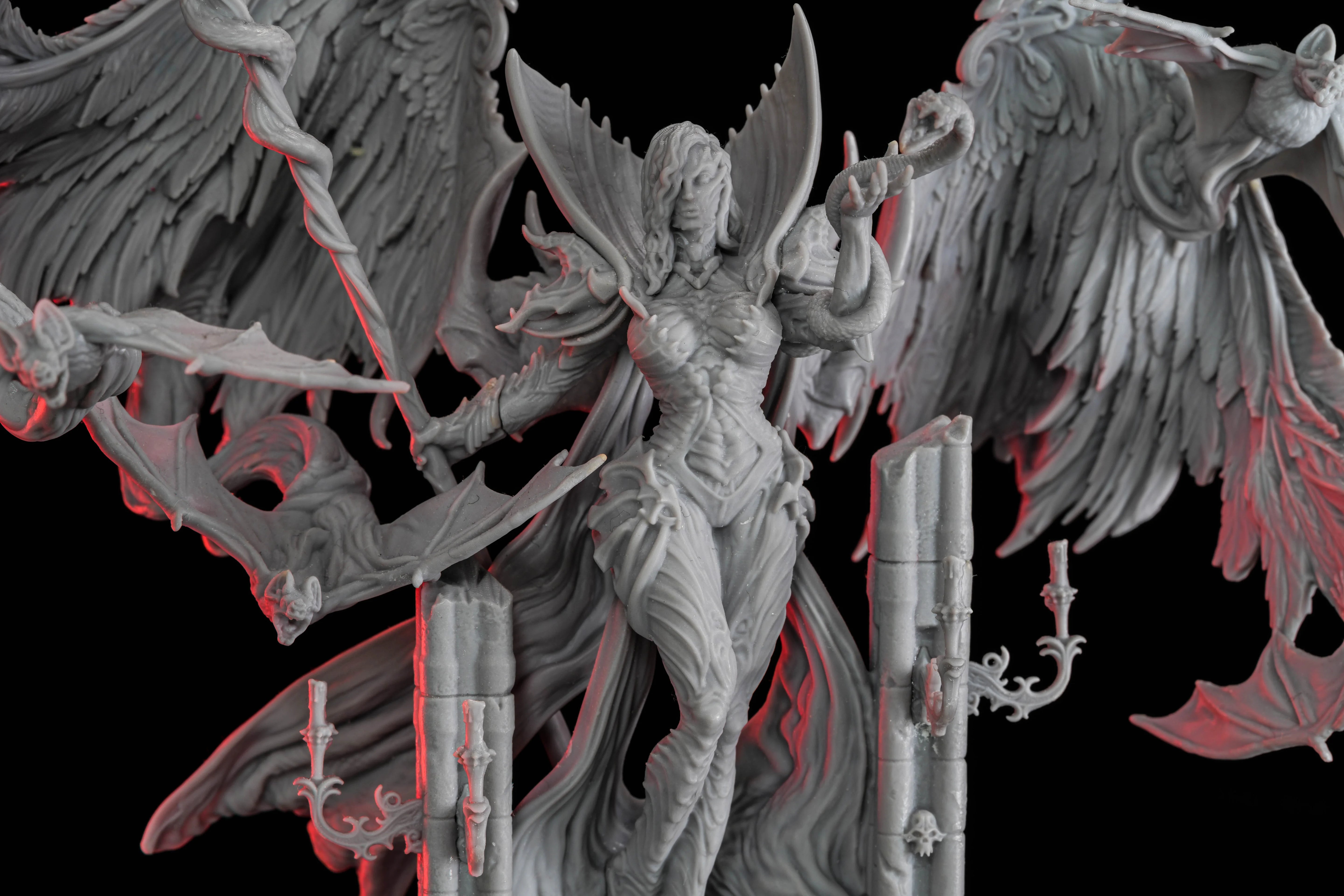 Lilith - Physical Miniature-8