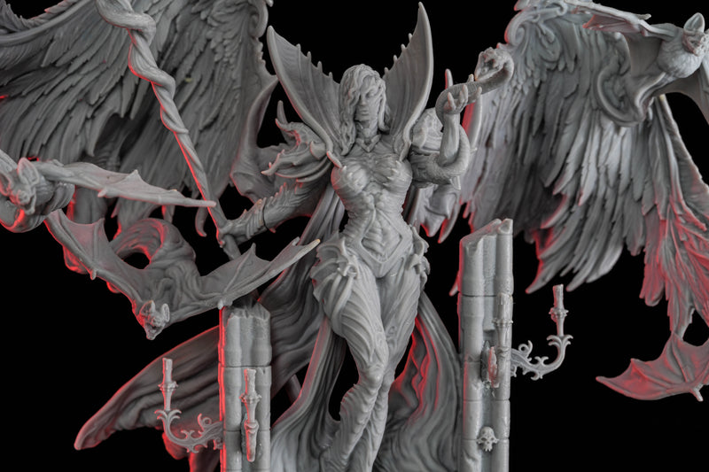 Lilith - Physical Miniature-8
