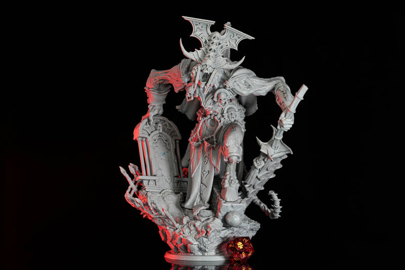 Sepulcrus - Physical Miniature-2