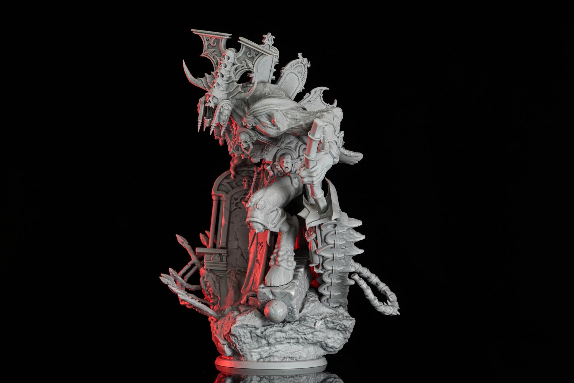 Sepulcrus - Physical Miniature-3