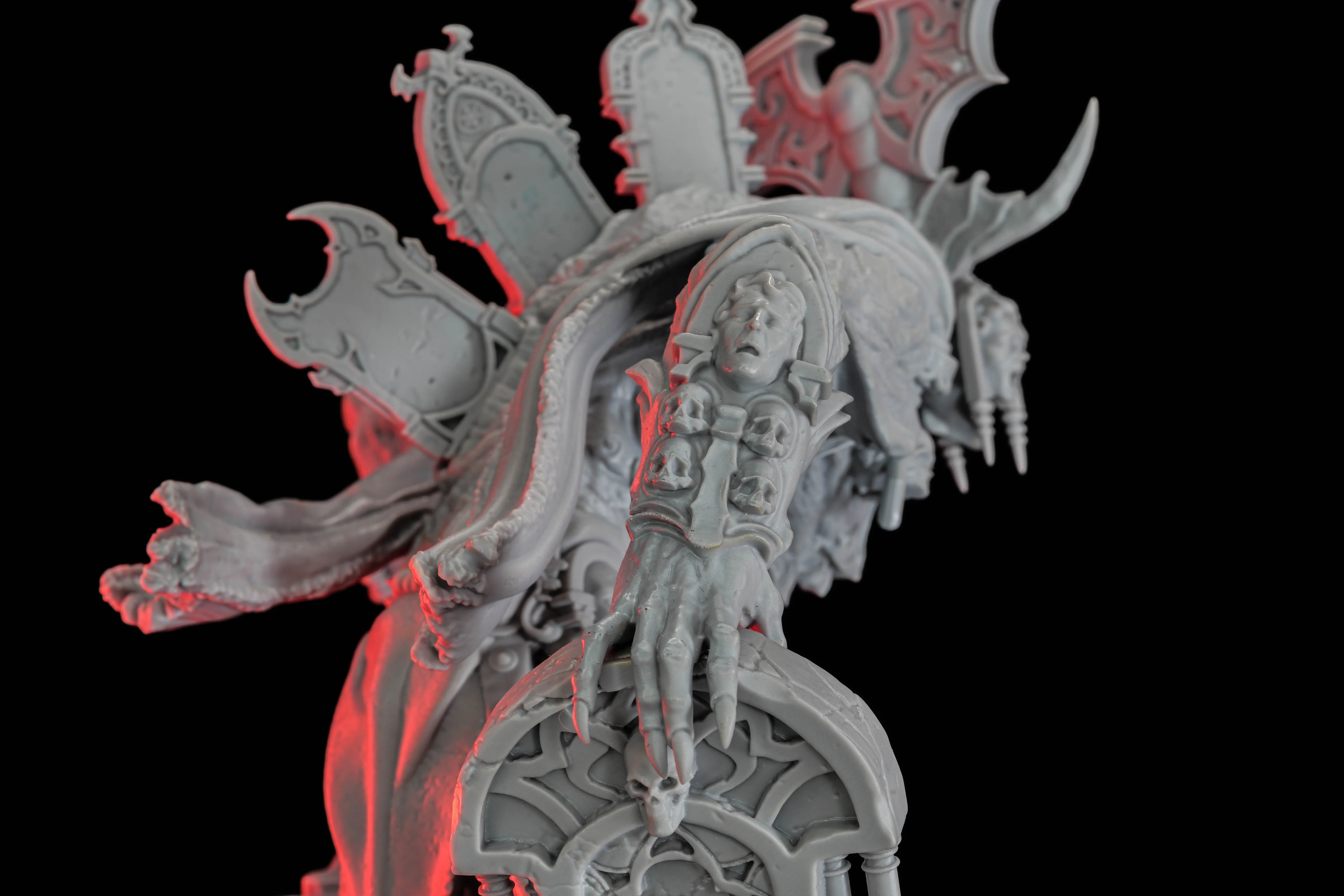Sepulcrus - Physical Miniature-8