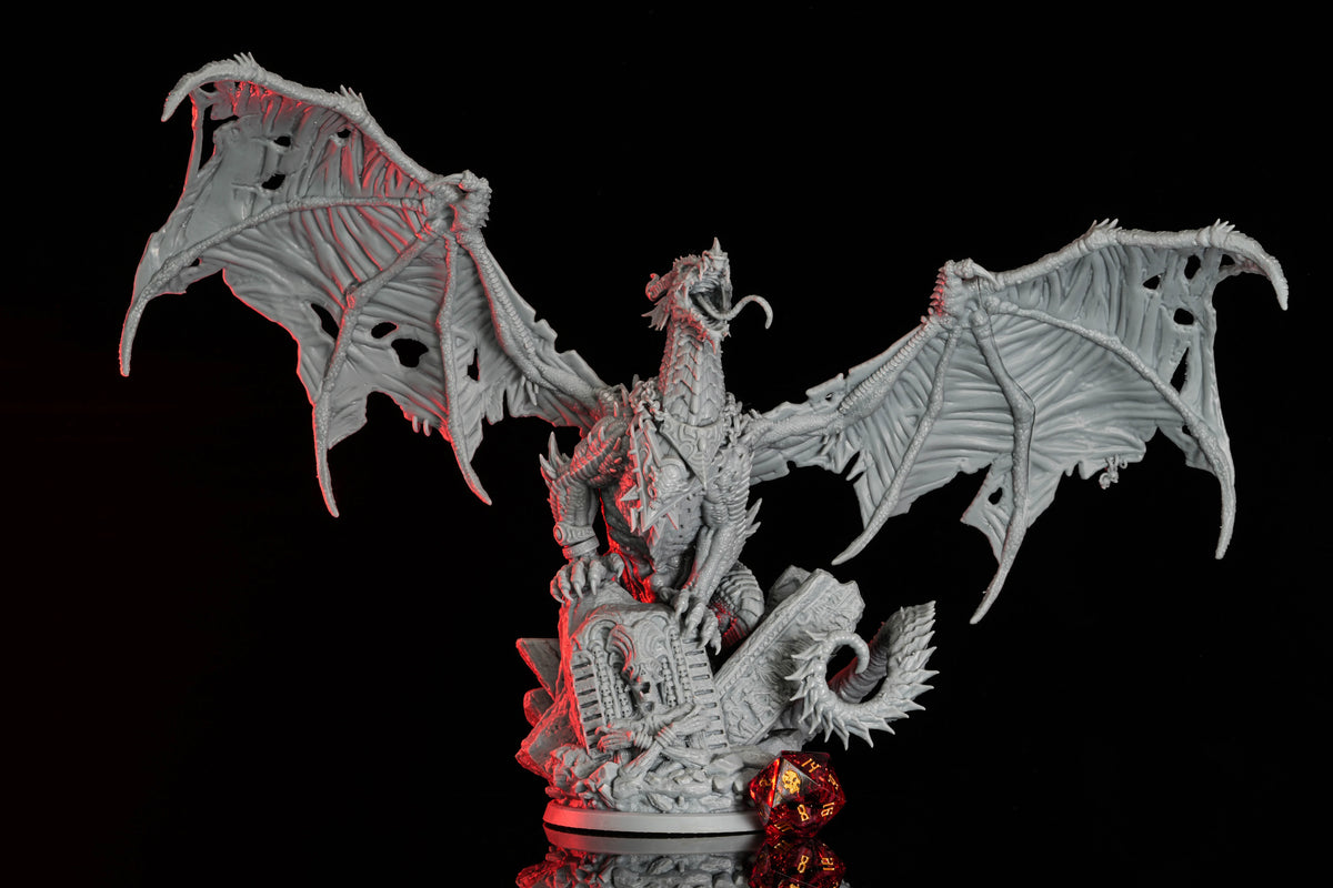 Voragheel - Physical Miniature