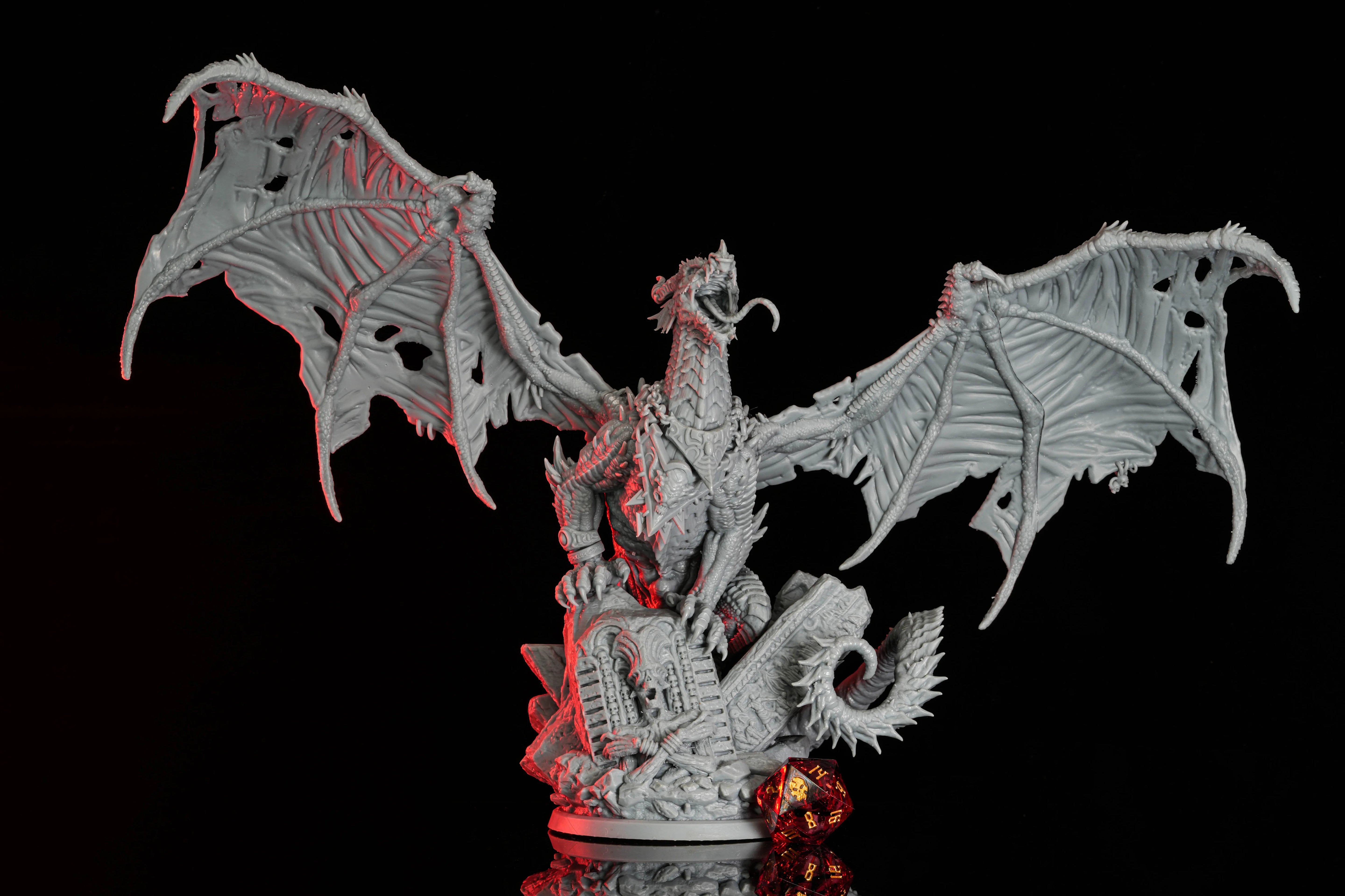 Voragheel - Physical Miniature-2