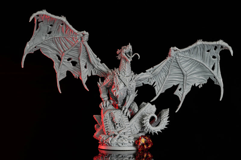 Voragheel - Physical Miniature-2
