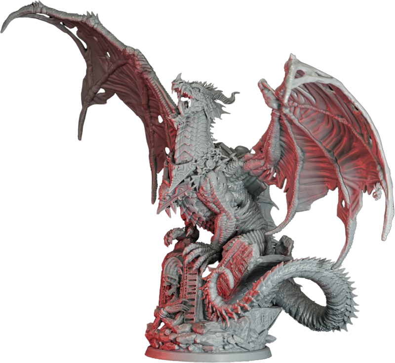 Voragheel - Physical Miniature-4
