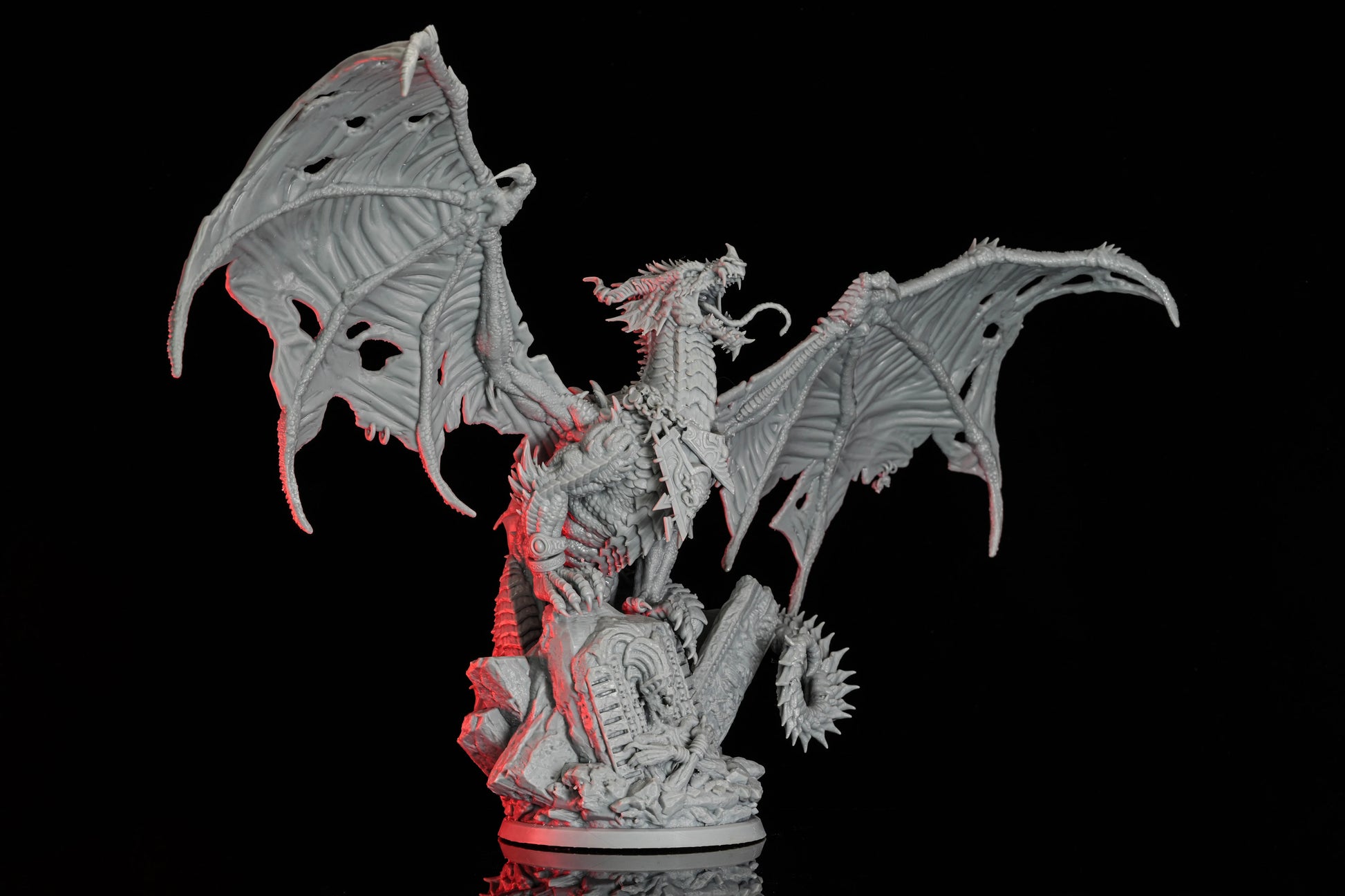 Voragheel - Physical Miniature-3