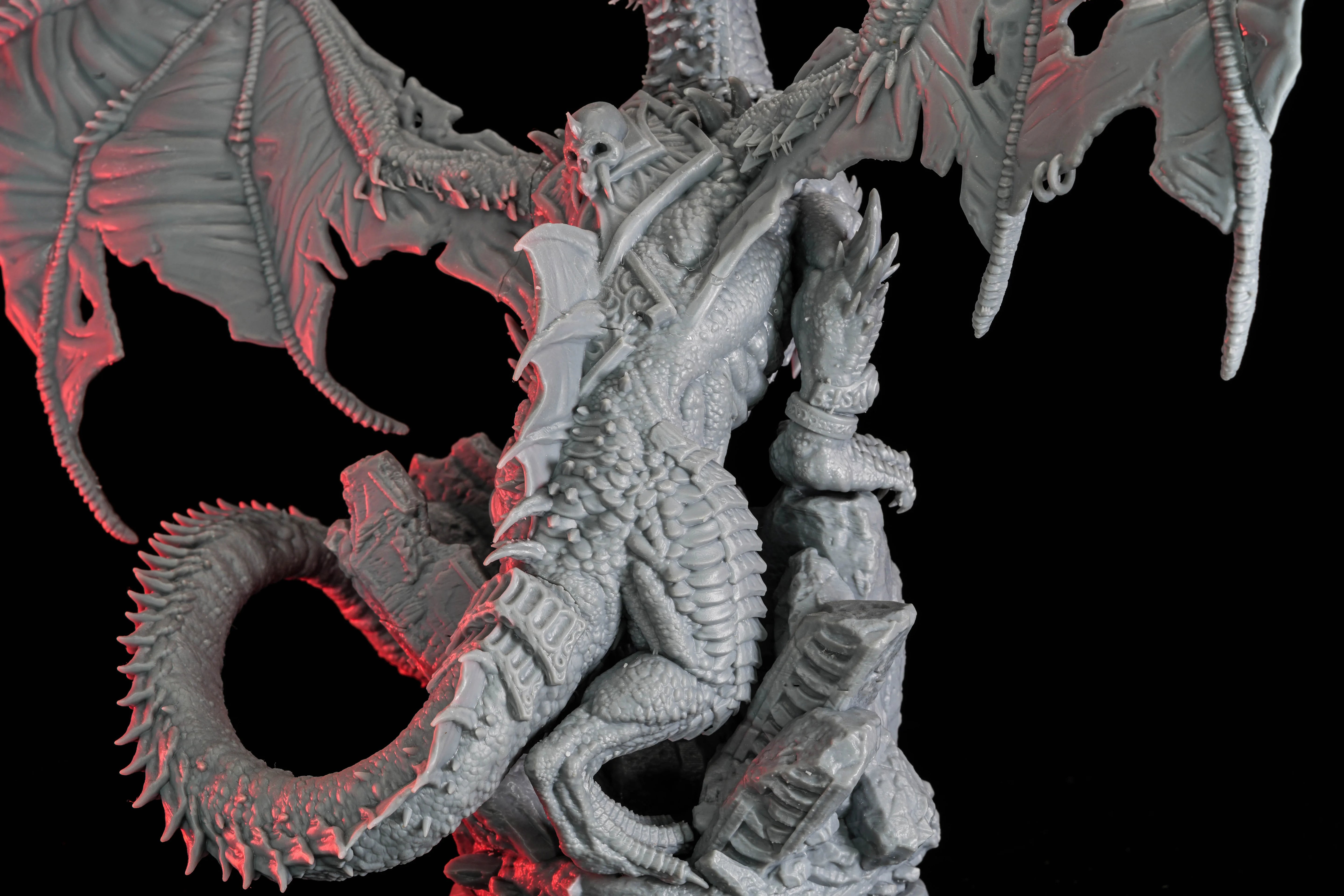 Voragheel - Physical Miniature-6