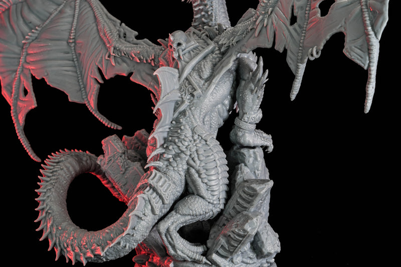 Voragheel - Physical Miniature-6